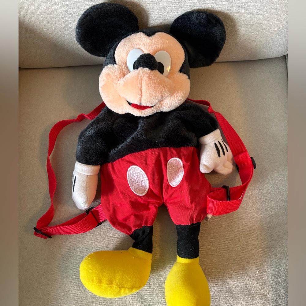 Disney Mickey Mouse Backpack